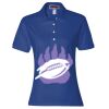 Women's Spotshield® 50/50 Polo Thumbnail