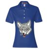 Women's Spotshield® 50/50 Polo Thumbnail