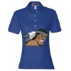 Women's Spotshield® 50/50 Polo Thumbnail