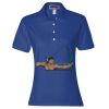 Women's Spotshield® 50/50 Polo Thumbnail