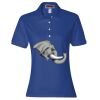 Women's Spotshield® 50/50 Polo Thumbnail