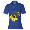 Women's Spotshield® 50/50 Polo Thumbnail