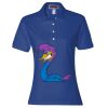 Women's Spotshield® 50/50 Polo Thumbnail
