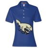 Women's Spotshield® 50/50 Polo Thumbnail