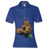 Women's Spotshield® 50/50 Polo Thumbnail