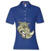 Women's Spotshield® 50/50 Polo Thumbnail