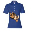 Women's Spotshield® 50/50 Polo Thumbnail