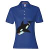 Women's Spotshield® 50/50 Polo Thumbnail
