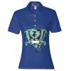 Women's Spotshield® 50/50 Polo Thumbnail