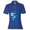 Women's Spotshield® 50/50 Polo Thumbnail