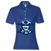 Women's Spotshield® 50/50 Polo Thumbnail