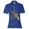 Women's Spotshield® 50/50 Polo Thumbnail