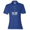 Women's Spotshield® 50/50 Polo Thumbnail
