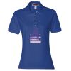 Women's Spotshield® 50/50 Polo Thumbnail