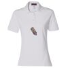Women's Spotshield® 50/50 Polo Thumbnail