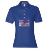 Women's Spotshield® 50/50 Polo Thumbnail