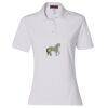 Women's Spotshield® 50/50 Polo Thumbnail