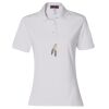 Women's Spotshield® 50/50 Polo Thumbnail
