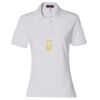Women's Spotshield® 50/50 Polo Thumbnail