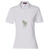 Women's Spotshield® 50/50 Polo Thumbnail