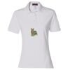 Women's Spotshield® 50/50 Polo Thumbnail