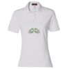 Women's Spotshield® 50/50 Polo Thumbnail