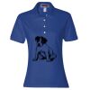 Women's Spotshield® 50/50 Polo Thumbnail