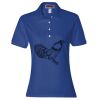 Women's Spotshield® 50/50 Polo Thumbnail