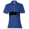 Women's Spotshield® 50/50 Polo Thumbnail