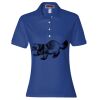 Women's Spotshield® 50/50 Polo Thumbnail