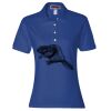 Women's Spotshield® 50/50 Polo Thumbnail