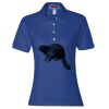 Women's Spotshield® 50/50 Polo Thumbnail