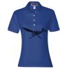 Women's Spotshield® 50/50 Polo Thumbnail