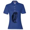 Women's Spotshield® 50/50 Polo Thumbnail