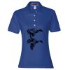 Women's Spotshield® 50/50 Polo Thumbnail