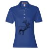Women's Spotshield® 50/50 Polo Thumbnail