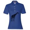 Women's Spotshield® 50/50 Polo Thumbnail