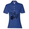 Women's Spotshield® 50/50 Polo Thumbnail