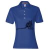 Women's Spotshield® 50/50 Polo Thumbnail