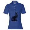 Women's Spotshield® 50/50 Polo Thumbnail