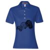 Women's Spotshield® 50/50 Polo Thumbnail