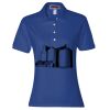 Women's Spotshield® 50/50 Polo Thumbnail