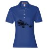 Women's Spotshield® 50/50 Polo Thumbnail