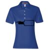 Women's Spotshield® 50/50 Polo Thumbnail