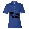 Women's Spotshield® 50/50 Polo Thumbnail