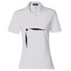 Women's Spotshield® 50/50 Polo Thumbnail