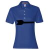 Women's Spotshield® 50/50 Polo Thumbnail