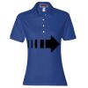 Women's Spotshield® 50/50 Polo Thumbnail