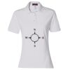 Women's Spotshield® 50/50 Polo Thumbnail
