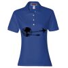 Women's Spotshield® 50/50 Polo Thumbnail